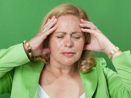  Verschiedene Arten von Kopfschmerzen